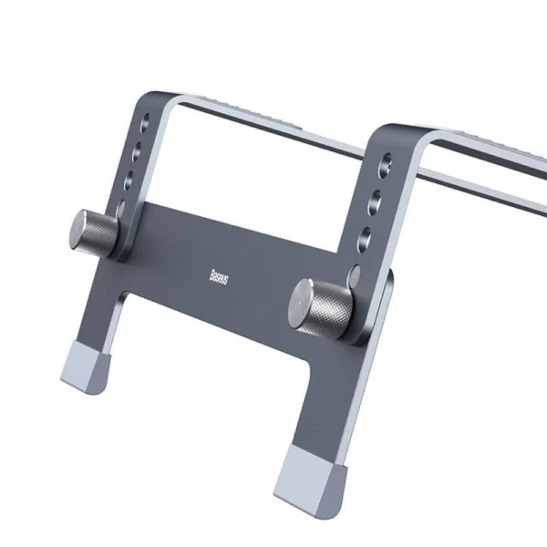 Suporte Para Laptop Baseus Stand 4-Gear Ajustável Cinzento Espacial 6932172630454