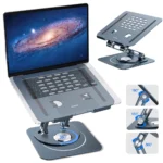 Suporte para Laptop Baseus Ultrastrable Pro Series - Cinza 6932172636715