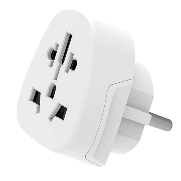 Adaptador de Tomada Universal Ewent (EU, EUA, AUST, UK) 16A 4000W EW1480