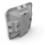 Antena MikroTik SXTsq 5ac 16dBi – CPE/PtP 5GHz até 12km, Gigabit Ethernet, AC867Mbps