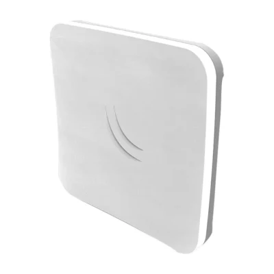 Antena MikroTik SXTsq 5ac 16dBi – CPE/PtP 5GHz até 12km, Gigabit Ethernet, AC867Mbps