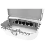 Antena Ponto de Acesso Mikrotik OmniTIK 5 AC 5GHz 31dBi Gigabit RBOmniTikG-5HacD