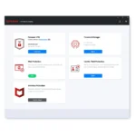 Antivirus McAfee Internet Security 10 Dispositivos 1 Ano