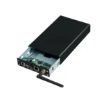 Caixa para Disco Externo 2.5"/3.5" NAS Ethernet Wi-Fi USB 3.0