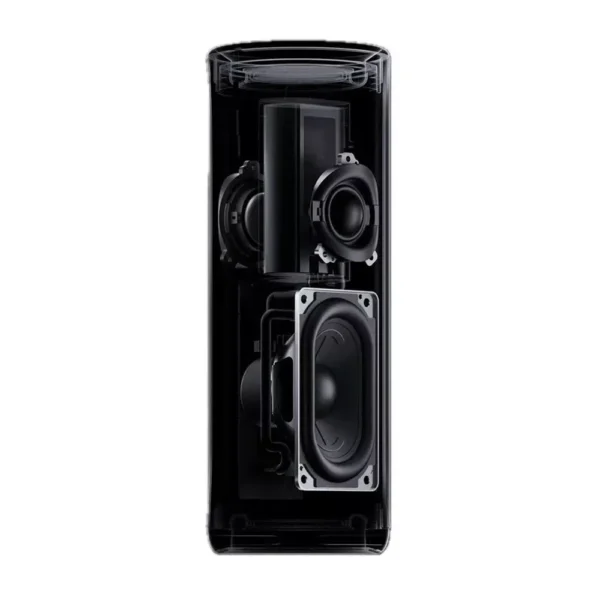 Coluna Xiaomi Mi Portable Bluetooth Speaker 40W 360 Preta QBH4275GL