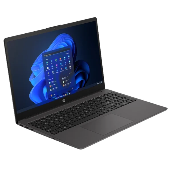 Computador Portátil HP 250 G10 15.6" FHD N100 8GB/256GB SSD W11H Preto AD1J7ET