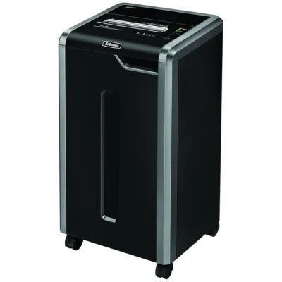 Destruidor de Documentos Fellowes 325CI 22 Folhas Preto