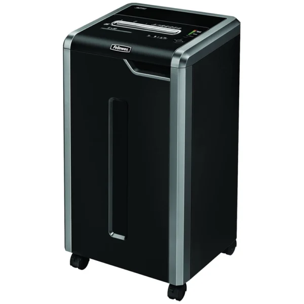 Destruidor de Documentos Fellowes 325CI 22 Folhas Preto