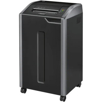 Destruidor de Documentos Fellowes 425CI 30 Folhas Preto