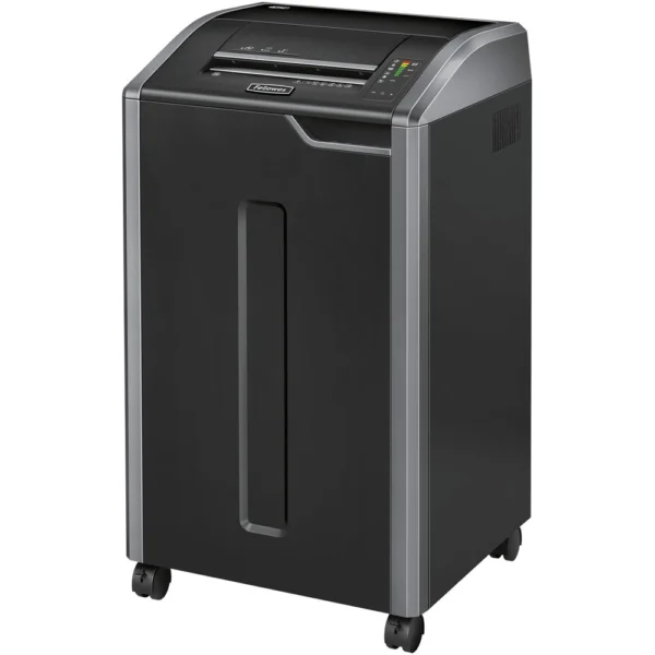 Destruidor de Documentos Fellowes 425CI 30 Folhas Preto