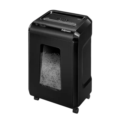 Destruidor de Documentos Fellowes 92CS 18 Folhas Preto