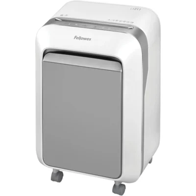 Destruidor de Documentos Fellowes LX211 15 Folhas Branco