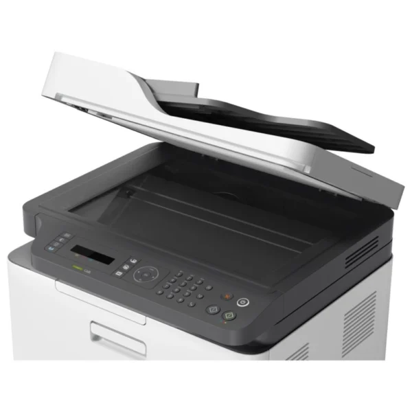Impressora HP Color Laser MFP 179FNW 18/4 PPM 4ZB97A