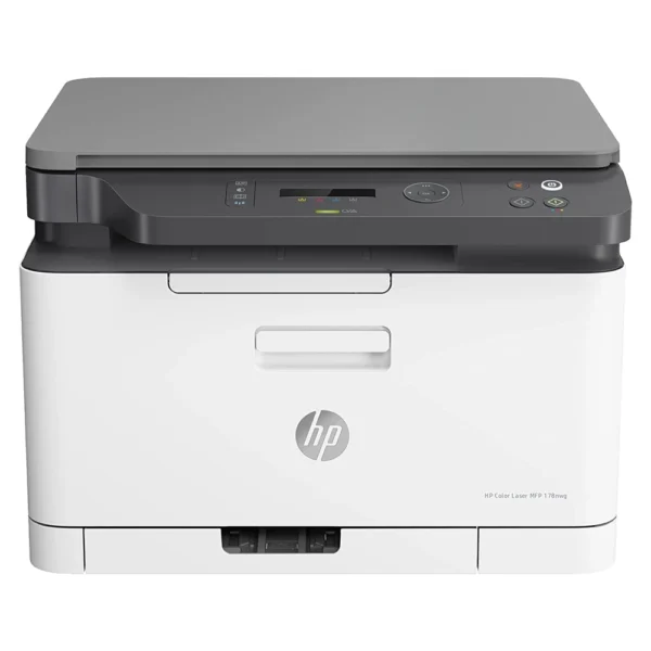 Impressora HP Color Laser MFP 179FNW 18/4 PPM 4ZB97A