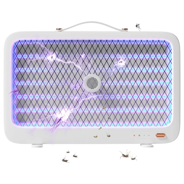 Lâmpada Mata Mosquito Xiaomi Qualitell K6 Recarregável 6972040152398