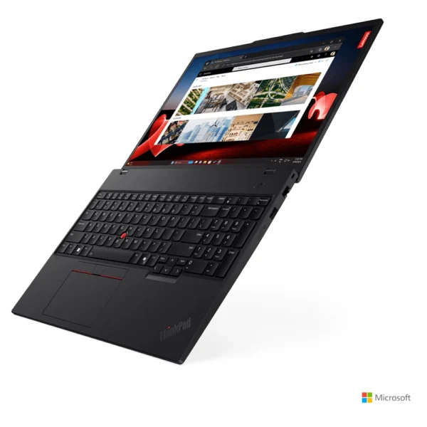 Portátil Lenovo Thinkpad T16 G3 16" WUXGA U7-155U 16GB 512GB W11P 21MN000DPE
