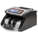 Máquina de Contar Dinheiro Deli AL-6000 UV MG IR MT DD Preto