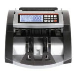 Máquina de Contar Dinheiro Deli AL-6000 UV MG IR MT DD Preto