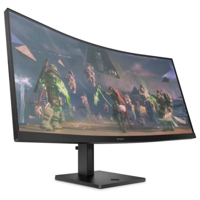Monitor Gaming Curvo OMEN 34c by HP 34″ WQHD 165Hz