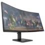 Monitor Gaming Curvo OMEN 34c by HP 34" WQHD 165Hz 780K8AA