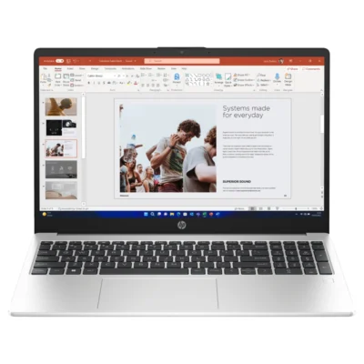 Portátil HP 250 G10 15.6″ FHD I3-1315U 8GB 512GB SSD W11P Prata
