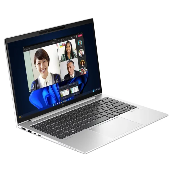 Portátil HP EliteBook 830 G11 13.3" WUXGA – Intel® Core™ Ultra 7 155U, 16GB RAM, 512GB SSD, Windows 11 Pro (9G156ET)