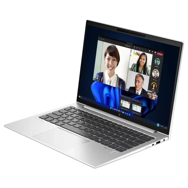 Portátil HP EliteBook 830 G11 13.3" WUXGA – Intel® Core™ Ultra 7 155U, 16GB RAM, 512GB SSD, Windows 11 Pro (9G156ET)