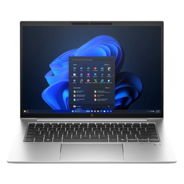 Portátil HP EliteBook 840 G11 14" WUXGA – Intel® Core™ Ultra 5 125U, 16GB RAM, 512GB SSD, Windows 11 Pro (9G161ET) Portátil HP EliteBook 840 G11 14" WUXGA – Intel® Core™ Ultra 7 155U, 16GB RAM, 512GB SSD, Windows 11 Pro (9G162ET)