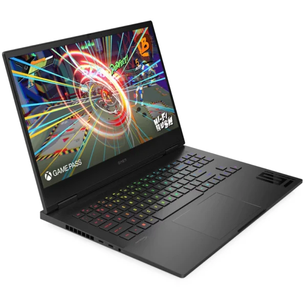 Portátil HP OMEN Gaming 16-WF1047NR 16.1" QHD – Intel® Core™ i7-14700HX, 16GB RAM, 1TB SSD, NVIDIA RTX 4060 8GB, Windows 11 Home (BH5T3EA)