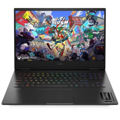 Portátil HP OMEN Gaming 16-WF1047NR 16.1″ QHD I7-14700HX 16GB 1TB SSD RTX 4060 W11H Preto