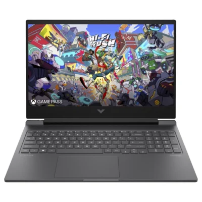 Portátil HP Victus Gaming 16.1″ FHD I7-13700H 16GB 512GB SSD Nvidia RTX4050 6GB Prata