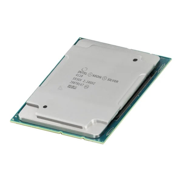 Processador Intel Xeon-Silver 4110 8-Core 2.1Ghz 11MB 85W ProLiant Server (Caixa Aberta)