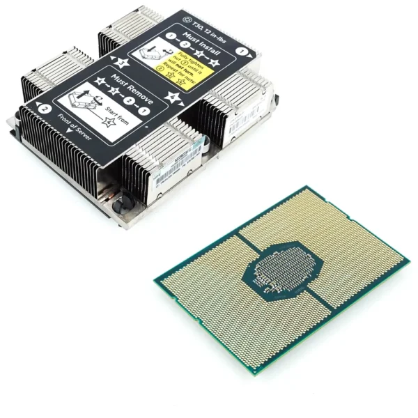 Processador Intel Xeon-Silver 4110 8-Core 2.1Ghz 11MB 85W ProLiant Server (Caixa Aberta)