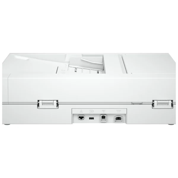 Scanner HP ScanJet Enterprise Flow N6600 FNW1 ADF Duplex 50PPM / Flatbed 1200 DPI – USB/Ethernet/Wi‑Fi 20G08A