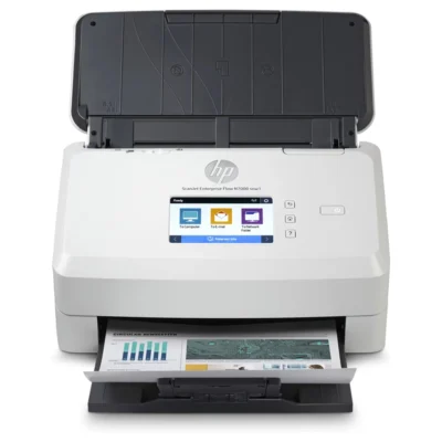 Scanner HP ScanJet Enterprise Flow N7000 SNW1 Duplex ADF 75 PPM Wi‑Fi/Ethernet