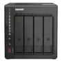 Storage NAS Qnap TS-453E 4 Bay Celeron J6412 8GB 2x2.5GBE