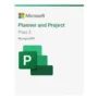 Subscrição Anual Microsoft Planner e Project Plano 3 P1Y CFQ7TTC0HDB0:0002