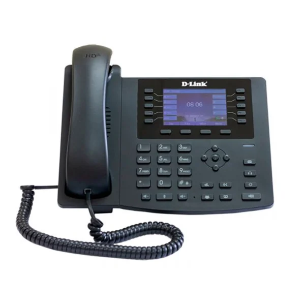 Telefone VoIP D-Link DPH-400G-F5 6xSIP