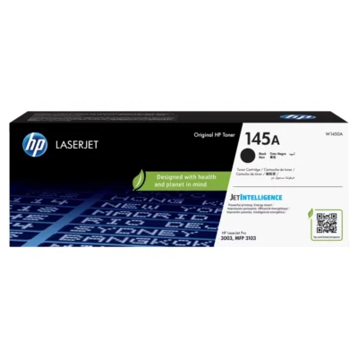 Toner HP 145A (W1450A) Preto 1.700 Pag.