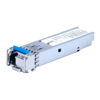 Transceiver SFP BiDi SFP-GE-BX35-20D – 1 .25Gb/s, SMF, LC Simplex, 20km
