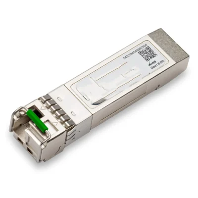 Transceiver SFP BiDi SFP-GE-BX53-20D – 1.25 Gb/s, SMF, LC Simplex, 20km