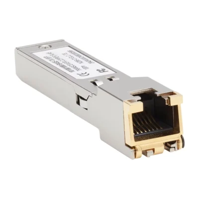 Transceiver SFP/Copper GLC-T 30-1410-02 1000 Base-T 100M
