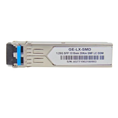 Transceiver SFP SFP-GE-LXD 1.25G 1310nm 20km DDM LC