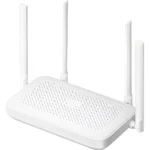 Xiaomi Router AX1500 Wi-Fi 6 Dual Band Branco DVB4412GL