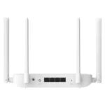Xiaomi Router AX1500 Wi-Fi 6 Dual Band Branco DVB4412GL