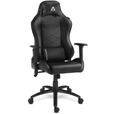 Cadeira Gaming Alpha Atena Black