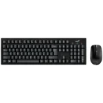 Kit Teclado + Rato Sem Fios Genius KM-8101 PT-PT Preto 31340014408
