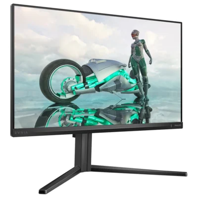 Monitor Gaming Philips Evnia 23.8″ FHD IPS 180Hz 0.5ms Smart Crosshair HDMI/DP
