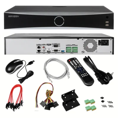 NVR Hikvision DS-7732NXI-K4 32CH AcuSense 4K H.265+