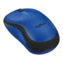 Rato Sem Fios Logitech M220 Silent 1000± DPI Azul 910-004879